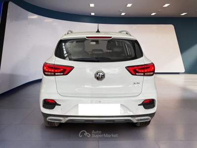 MG ZS 2021 1.5 Luxury Bianco usata Torino
