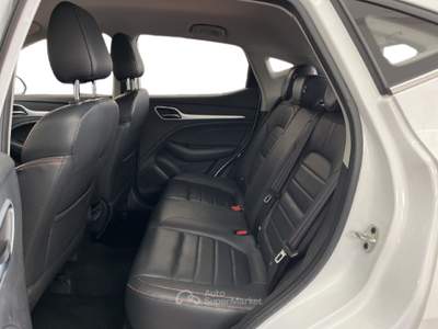 MG ZS 2021 1.5 Luxury Bianco usata Torino