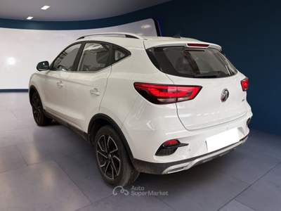 MG ZS 2021 1.5 Luxury Bianco usata Torino