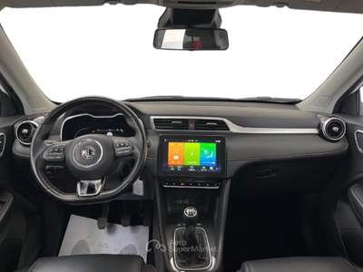 MG ZS 2021 1.5 Luxury Bianco usata Torino