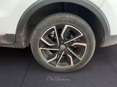 MG ZS 2021 1.5 Luxury Bianco usata Torino
