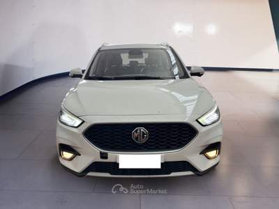 MG ZS 2021 1.5 Luxury Bianco usata Torino