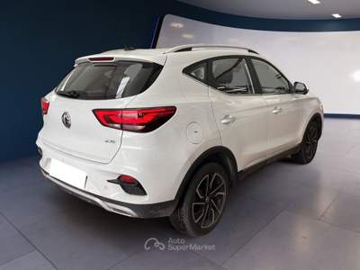 MG ZS 2021 1.5 Luxury Bianco usata Torino