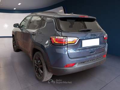 Jeep Compass II 2021 1.3 turbo t4 phev Night Eagle 4xe auto Blu/Azzurro usata Torino