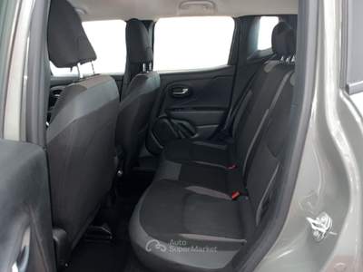Jeep Renegade 2019 1.5 turbo t4 mhev Limited 2wd 130cv dct Grigio usata Torino