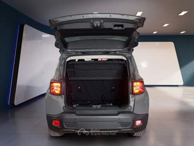 Jeep Renegade 2019 1.5 turbo t4 mhev Limited 2wd 130cv dct Grigio usata Torino