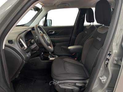 Jeep Renegade 2019 1.5 turbo t4 mhev Limited 2wd 130cv dct Grigio usata Torino