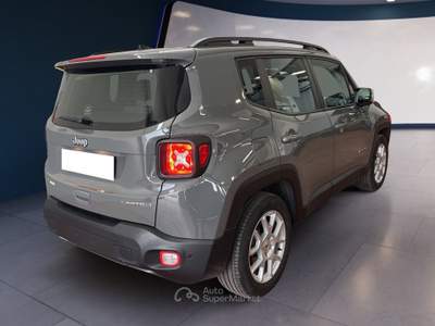 Jeep Renegade 2019 1.5 turbo t4 mhev Limited 2wd 130cv dct Grigio usata Torino