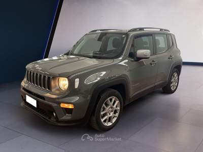 Jeep Renegade 2019 1.5 turbo t4 mhev Limited 2wd 130cv dct Grigio usata Torino