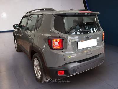 Jeep Renegade 2019 1.5 turbo t4 mhev Limited 2wd 130cv dct Grigio usata Torino