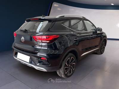 MG ZS 2021 1.5 Luxury Nero usata Torino