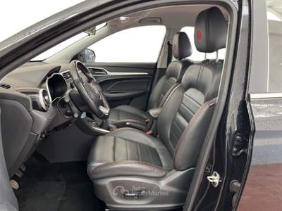 MG ZS 2021 1.5 Luxury Nero usata Torino