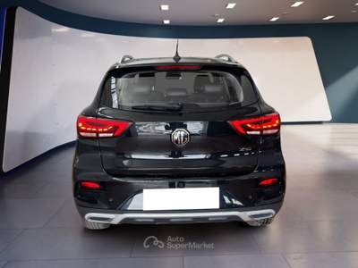 MG ZS 2021 1.5 Luxury Nero usata Torino
