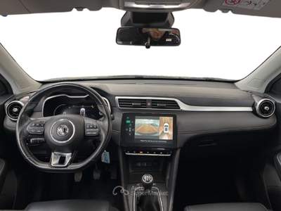 MG ZS 2021 1.5 Luxury Nero usata Torino