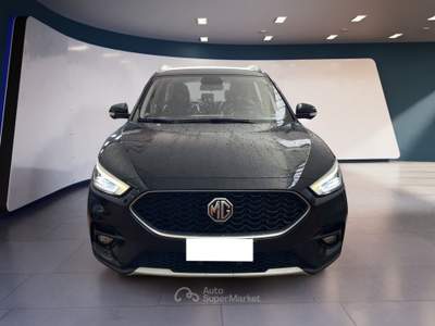 MG ZS 2021 1.5 Luxury Nero usata Torino