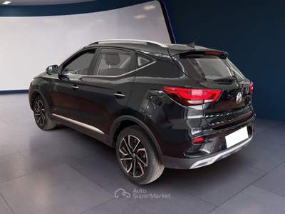 MG ZS 2021 1.5 Luxury Nero usata Torino