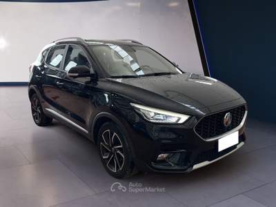 MG ZS 2021 1.5 Luxury Nero usata Torino