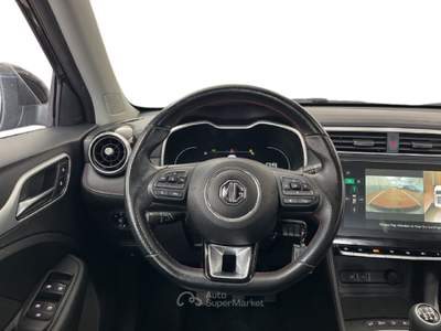 MG ZS 2021 1.5 Luxury Nero usata Torino