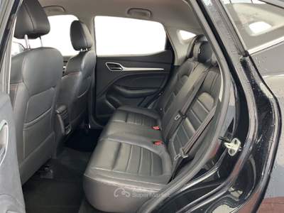 MG ZS 2021 1.5 Luxury Nero usata Torino