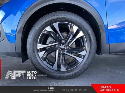 Peugeot 2008 2008 1.2 puretech Allure Pack s&s 130cv Bianco usata Marano di Napoli