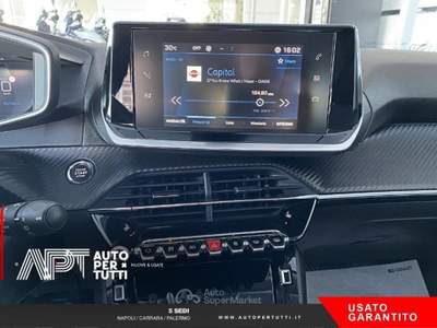 Peugeot 2008 2008 1.2 puretech Allure Pack s&s 130cv Bianco usata Marano di Napoli
