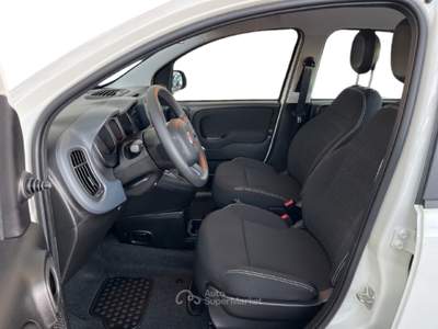 Fiat Panda III 2021 1.0 firefly hybrid s&s 70cv Bianco usata Torino