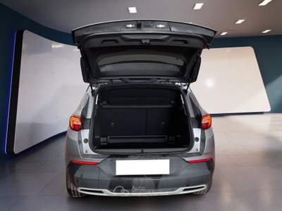 Opel Grandland 1.5 ecotec Design Line s&s 130cv Grigio usata Torino