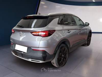 Opel Grandland 1.5 ecotec Design Line s&s 130cv Grigio usata Torino