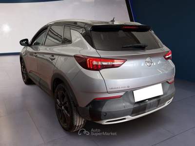 Opel Grandland 1.5 ecotec Design Line s&s 130cv Grigio usata Torino