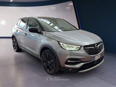 Opel Grandland 1.5 ecotec Design Line s&s 130cv Grigio usata Torino