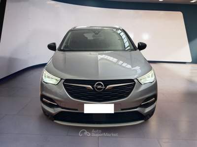 Opel Grandland 1.5 ecotec Design Line s&s 130cv Grigio usata Torino Opel Grandland 1.5 ecotec Design Line s&s 130cv Grigio usata Torino