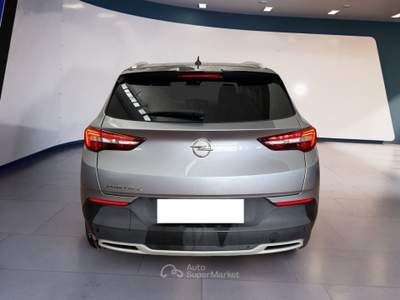 Opel Grandland 1.5 ecotec Design Line s&s 130cv Grigio usata Torino