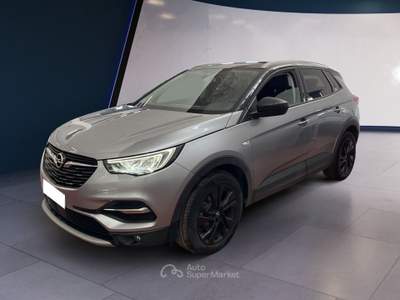 Opel Grandland 1.5 ecotec Design Line s&s 130cv Grigio usata Torino