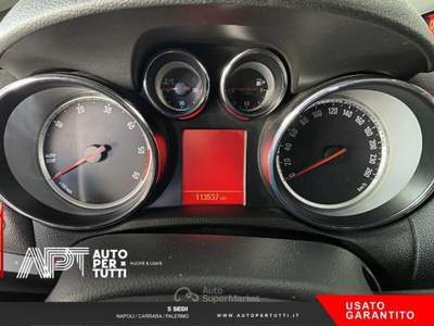 Opel Mokka Mokka 1.7 cdti Ego s&s 4x4 130cv m6 Blu/Azzurro usata Marano di Napoli