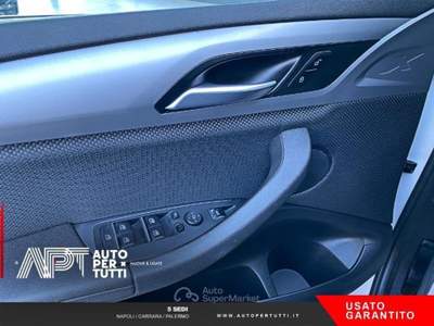 BMW X3 X3 xdrive20d Business Advantage 190cv auto my19 Blu/Azzurro usata Marano di Napoli
