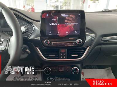 Ford Puma Puma 1.0 ecoboost h Titanium s&s 125cv Grigio usata Marano di Napoli