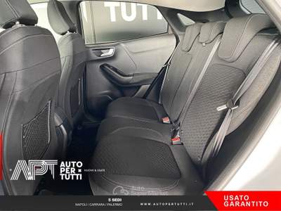 Ford Puma Puma 1.0 ecoboost h Titanium s&s 125cv Grigio usata Marano di Napoli