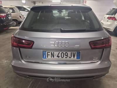 Audi A6 Avant Ultra S-Line 2.0 Tdi 190cv Grigio usata Pisa