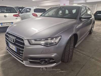Audi A6 Avant Ultra S-Line 2.0 Tdi 190cv Grigio usata Pisa