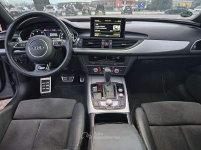 Audi A6 Avant Ultra S-Line 2.0 Tdi 190cv Grigio usata Pisa