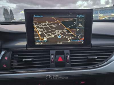 Audi A6 Avant Ultra S-Line 2.0 Tdi 190cv Grigio usata Pisa