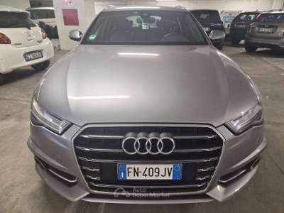 Audi A6 Avant Ultra S-Line 2.0 Tdi 190cv Grigio usata Pisa