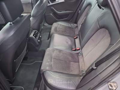 Audi A6 Avant Ultra S-Line 2.0 Tdi 190cv Grigio usata Pisa