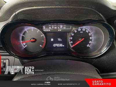 Opel Karl Karl 1.0 N-Joy 75cv Blu/Azzurro usata Marano di Napoli