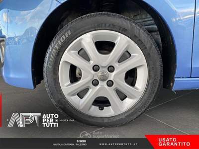 Opel Karl Karl 1.0 N-Joy 75cv Blu/Azzurro usata Marano di Napoli