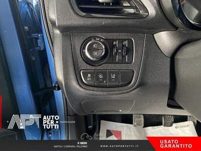 Opel Karl Karl 1.0 N-Joy 75cv Blu/Azzurro usata Marano di Napoli