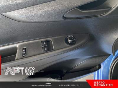 Opel Karl Karl 1.0 N-Joy 75cv Blu/Azzurro usata Marano di Napoli