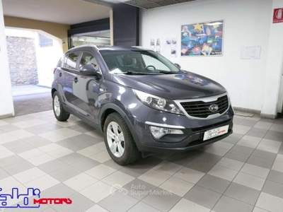 Kia Sportage 1.7 CRDI VGT 2WD Active Grigio usata Firenze