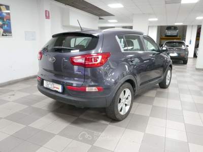 Kia Sportage 1.7 CRDI VGT 2WD Active Grigio usata Firenze