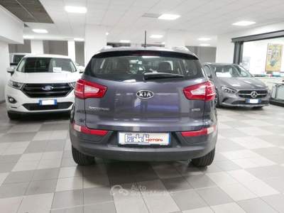 Kia Sportage 1.7 CRDI VGT 2WD Active Grigio usata Firenze